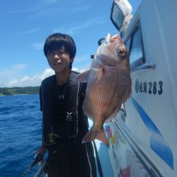きずなまりん 釣果