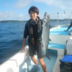 きずなまりん 釣果