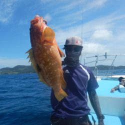 きずなまりん 釣果