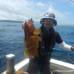 きずなまりん 釣果