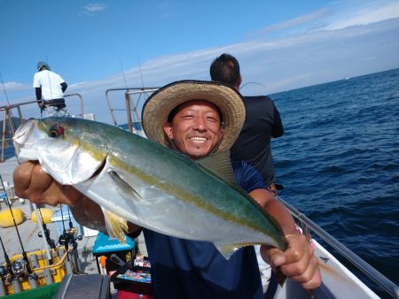 ありもと丸 釣果