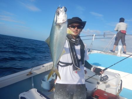 きずなまりん 釣果