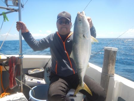 きずなまりん 釣果