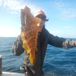 きずなまりん 釣果