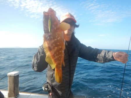 きずなまりん 釣果