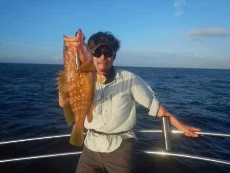 きずなまりん 釣果