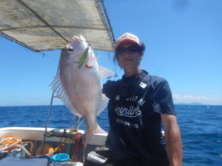 きずなまりん 釣果