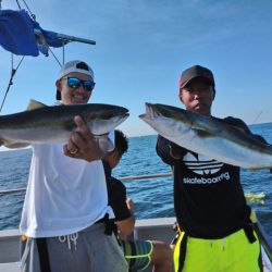 ありもと丸 釣果