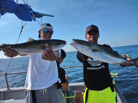 ありもと丸 釣果