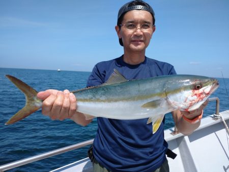 ありもと丸 釣果