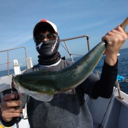 ありもと丸 釣果