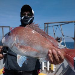 ありもと丸 釣果