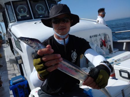 ありもと丸 釣果