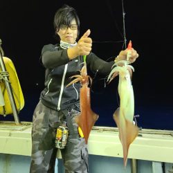 ソルトウォーターガイドフレンズ 釣果