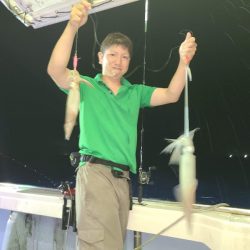 ソルトウォーターガイドフレンズ 釣果