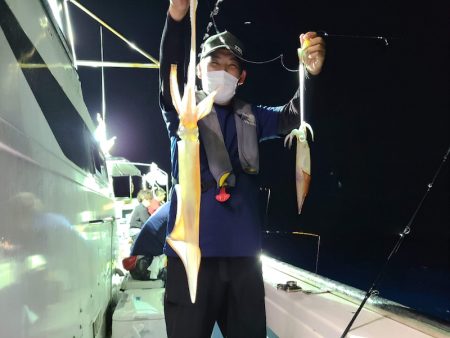 ソルトウォーターガイドフレンズ 釣果