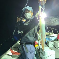 ソルトウォーターガイドフレンズ 釣果