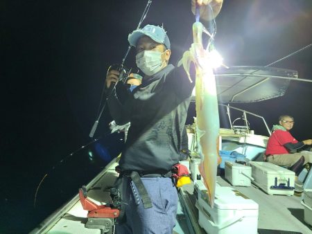 ソルトウォーターガイドフレンズ 釣果