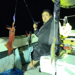 ソルトウォーターガイドフレンズ 釣果