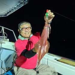 ソルトウォーターガイドフレンズ 釣果