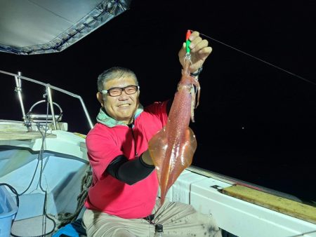 ソルトウォーターガイドフレンズ 釣果