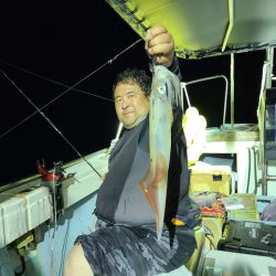 ソルトウォーターガイドフレンズ 釣果