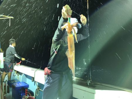 ソルトウォーターガイドフレンズ 釣果