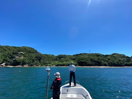「LaGooN」蒼陽丸 日和号 釣果