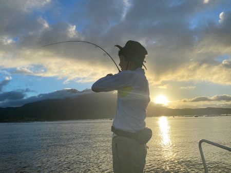 龍神丸(鹿児島) 釣果