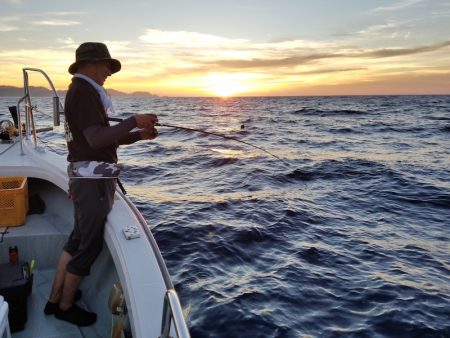 アマテラス 釣果