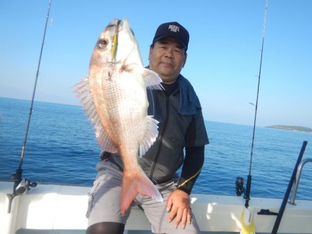 きずなまりん 釣果