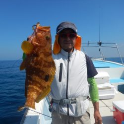 きずなまりん 釣果