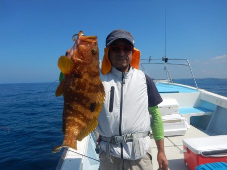 きずなまりん 釣果