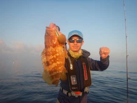 きずなまりん 釣果