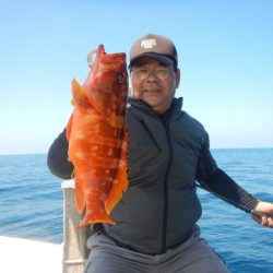 きずなまりん 釣果