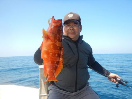 きずなまりん 釣果