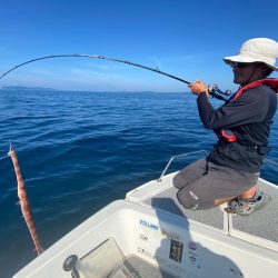 「LaGooN」蒼陽丸 日和号　 釣果