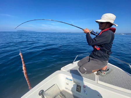 「LaGooN」蒼陽丸 日和号　 釣果