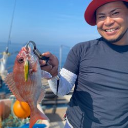龍神丸（鹿児島） 釣果