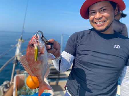 龍神丸（鹿児島） 釣果