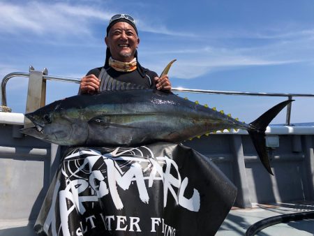 ＴＡＲＯＭＡＲＵ 釣果