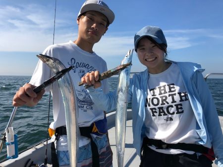 Chase(チェイス) 釣果