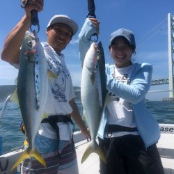 Chase(チェイス) 釣果