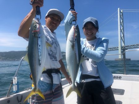 Chase(チェイス) 釣果