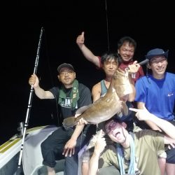 アマテラス 釣果