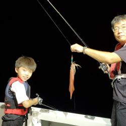 シーライオン 釣果