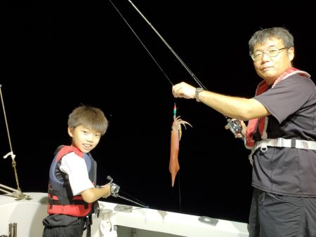 シーライオン 釣果