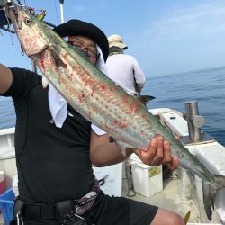 ランスルー 釣果