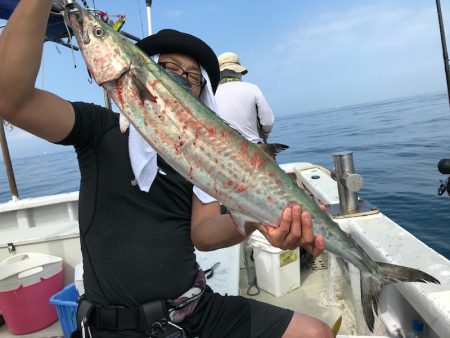 ランスルー 釣果