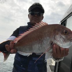 ランスルー 釣果